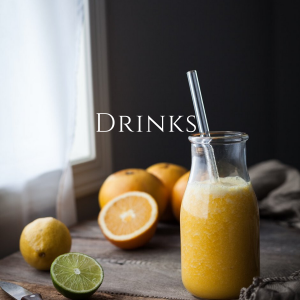 Smoothies & Drinks