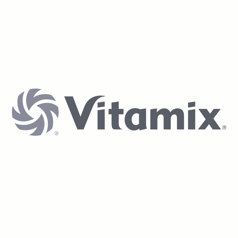 Vitamix logo.